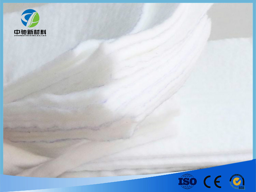 长丝土工布
