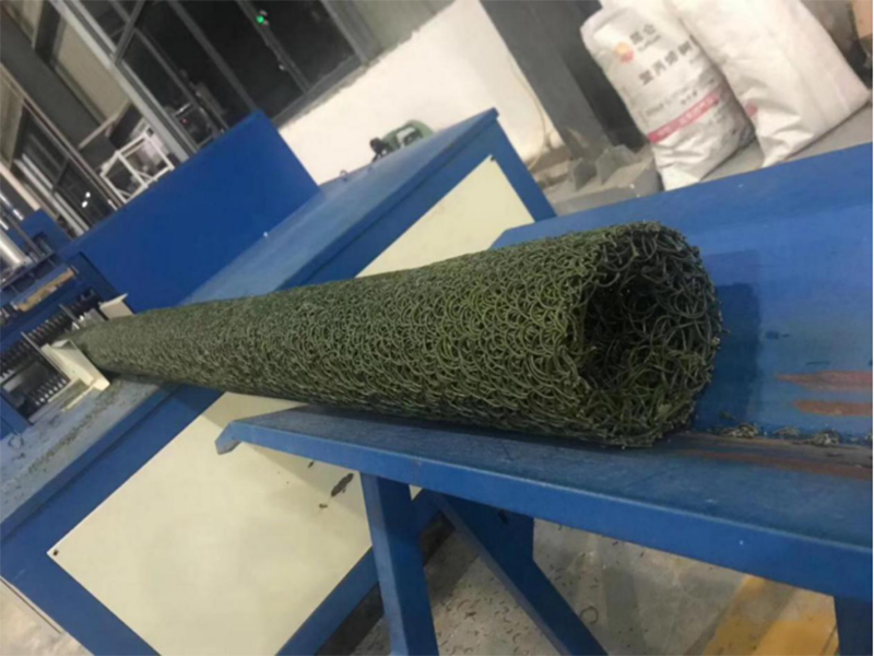 盲沟生产线